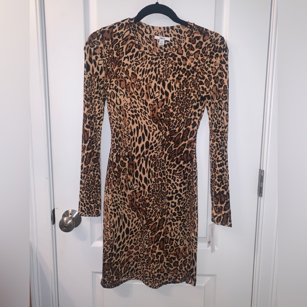 Bar III Dress NWT SZ XS
